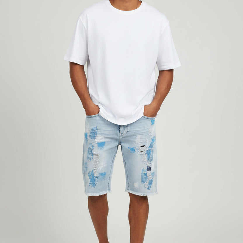 Jeans shorts - Winniesboutique Llc