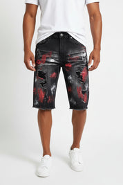 Jeans shorts - Winniesboutique Llc