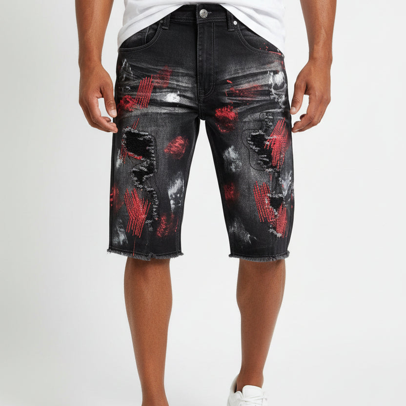 Jeans shorts - Winniesboutique Llc