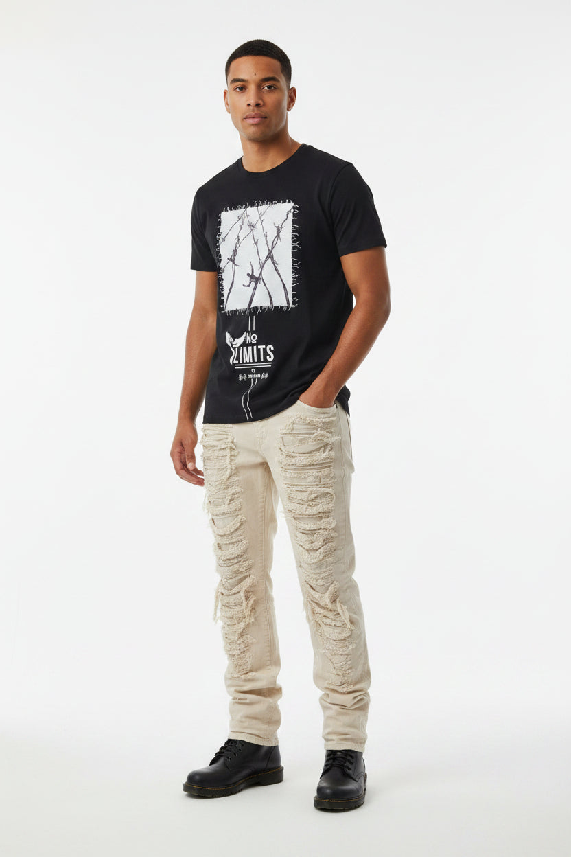 MENS T-SHIRTS - Winniesboutique Llc