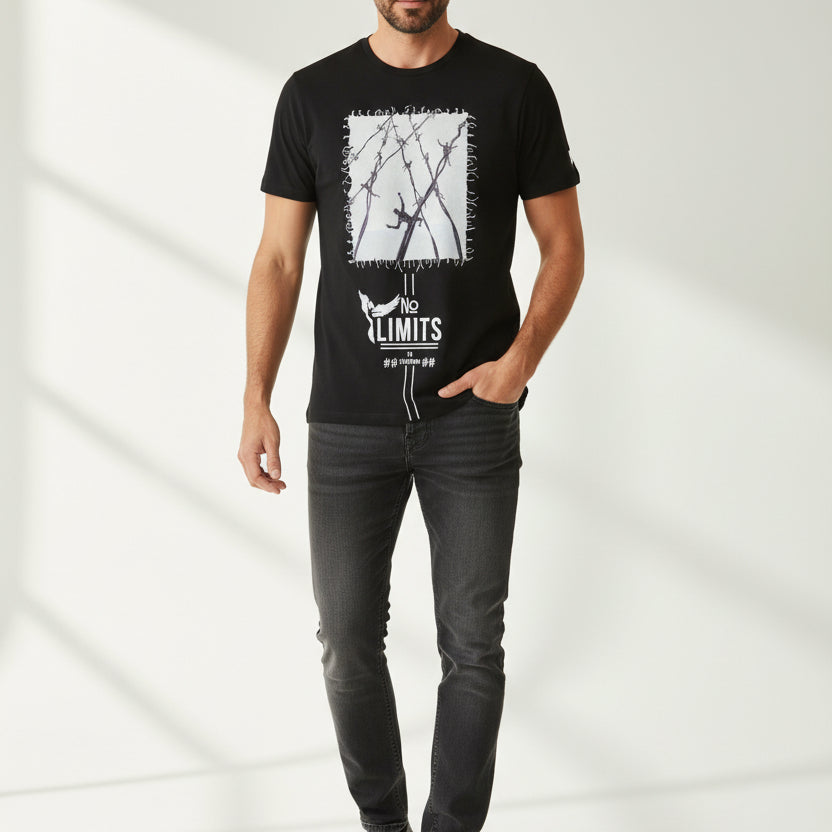 MENS T-SHIRTS - Winniesboutique Llc