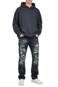 Mens stack jeans - Winniesboutique Llc