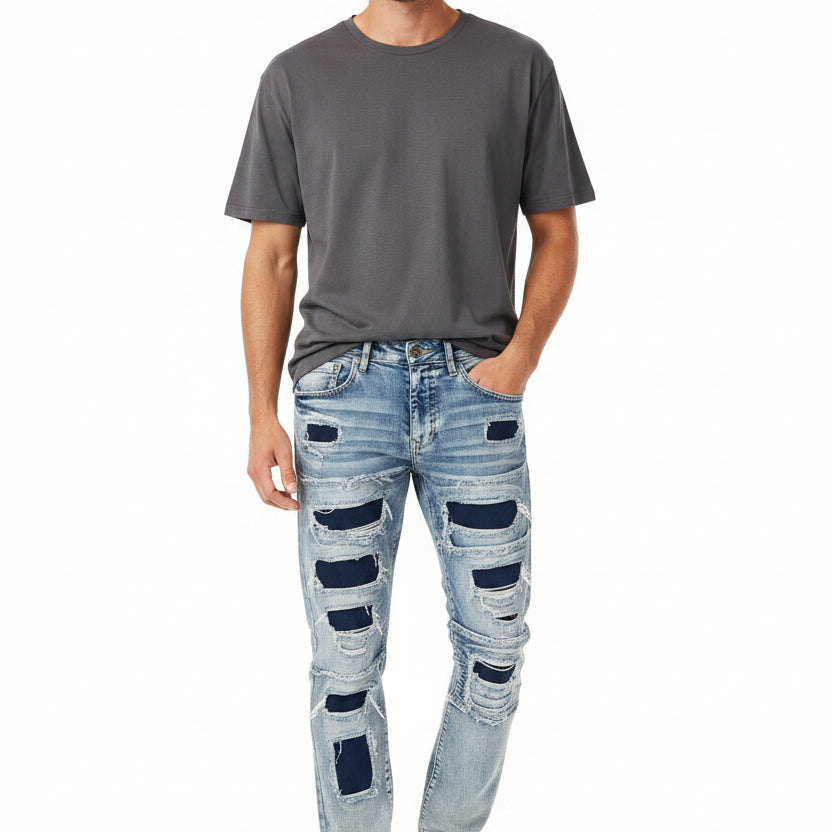 Mens jeans - Winniesboutique Llc