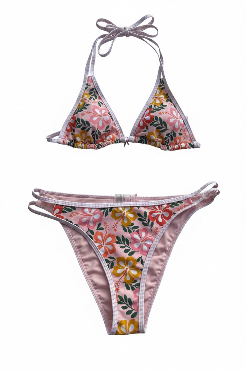 Coastal Luxe Bikini Set — Style 12