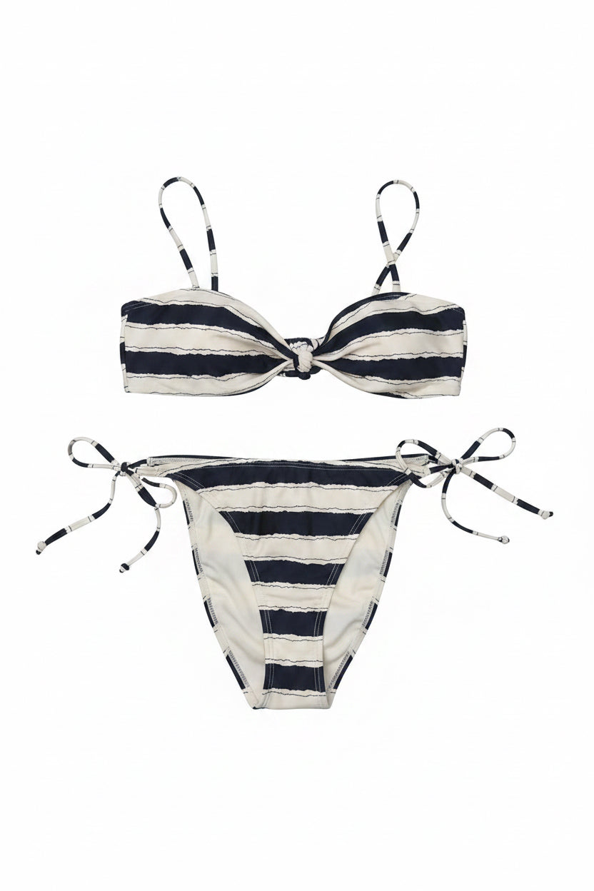 Coastal Luxe Bikini Set — Style 13