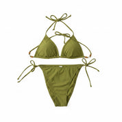 Coastal Luxe Bikini Set — Style 11