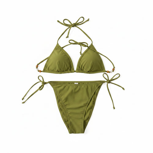 Coastal Luxe Bikini Set — Style 11