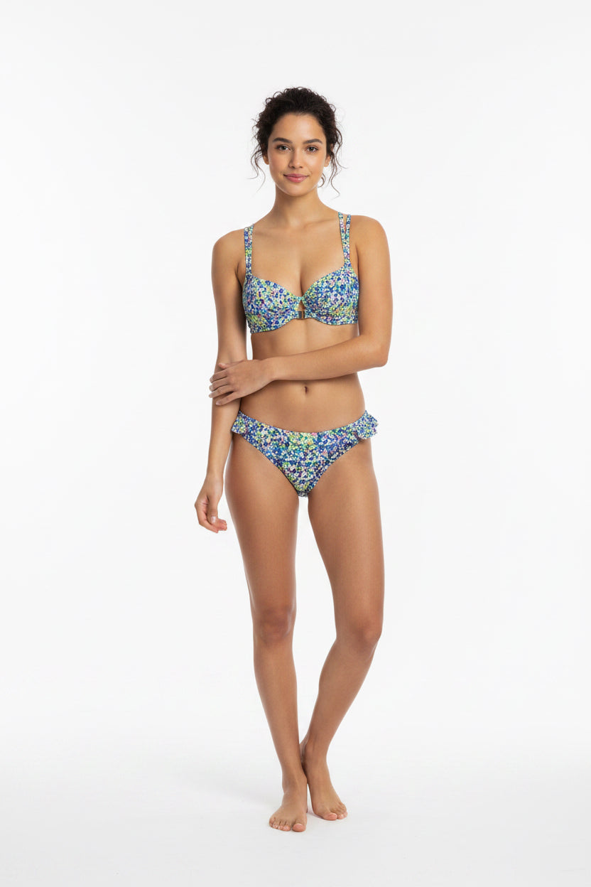 Coastal Luxe Bikini Set — Style 16