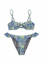 Coastal Luxe Bikini Set — Style 16