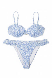 Coastal Luxe Bikini Set — Style 15