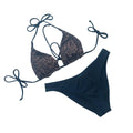 Two-piece swimsuit