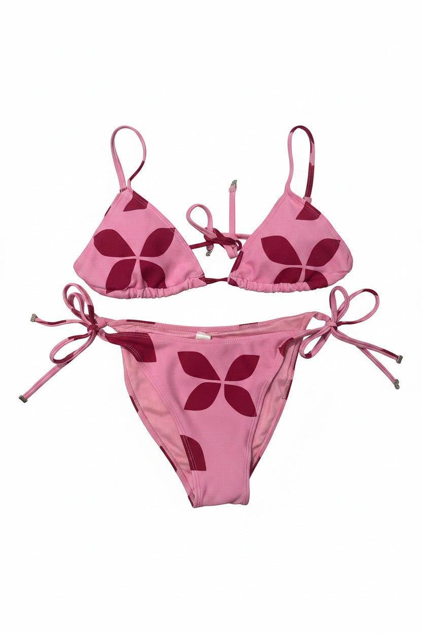 Coastal Luxe Bikini Set — Style 14