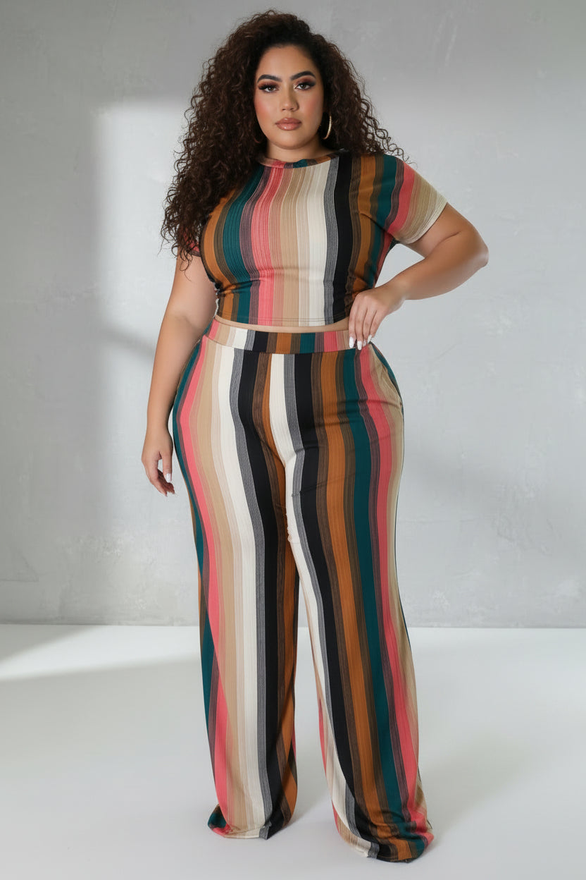 Pants set