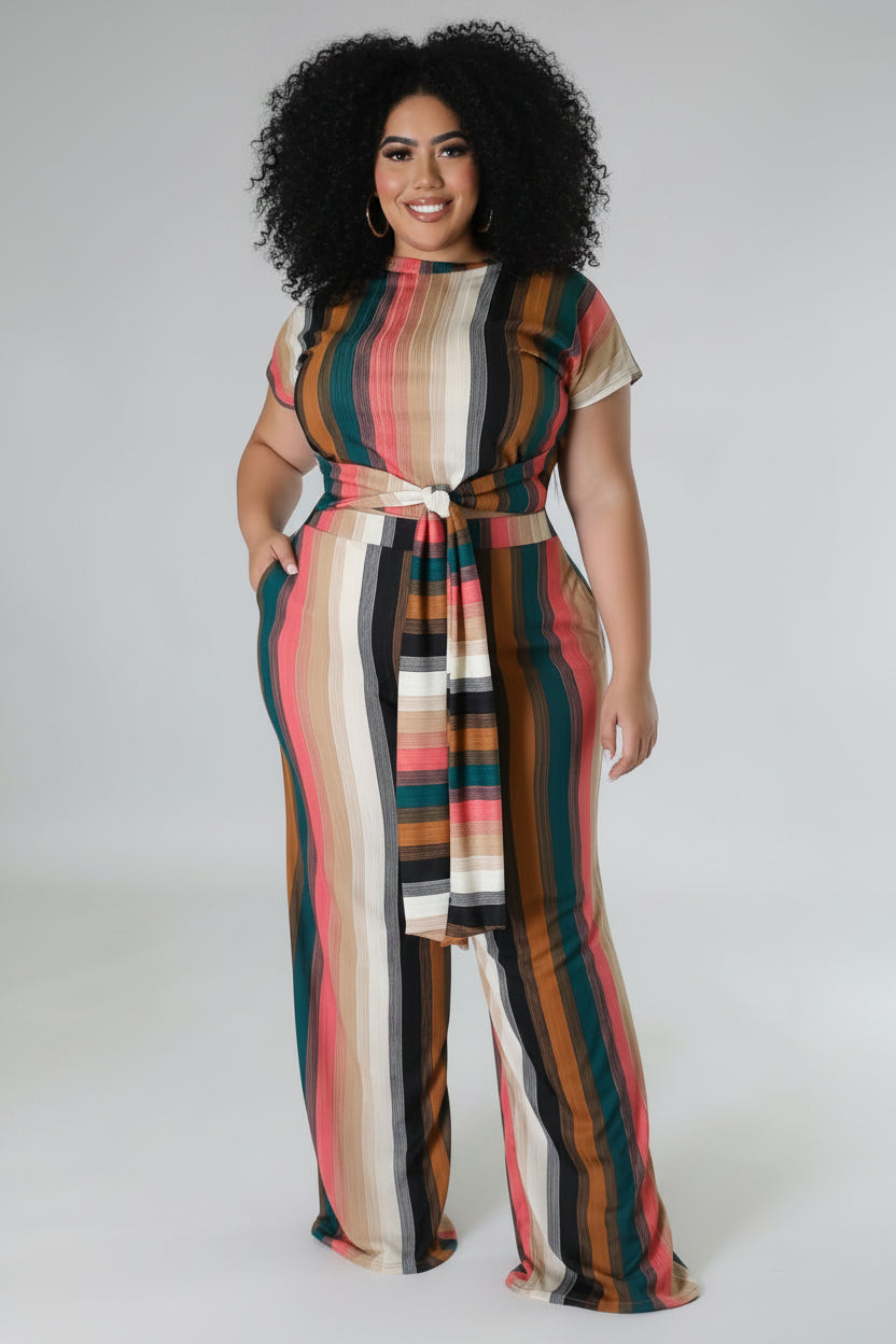 Pants set