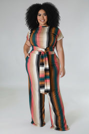 Pants set