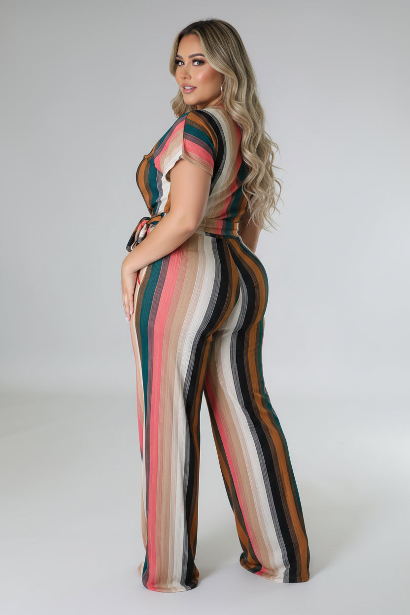 Pants set