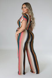 Pants set