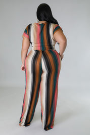Pants set