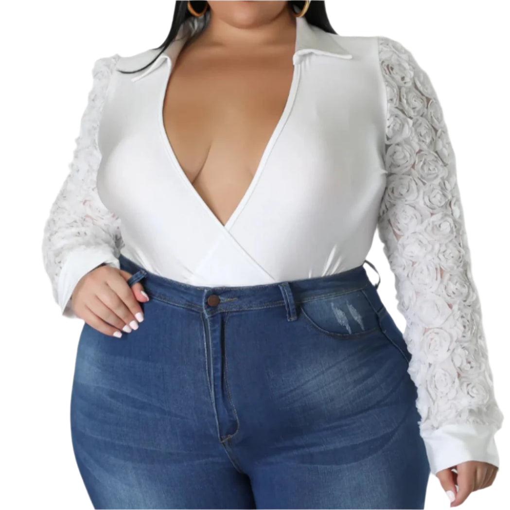 Bodysuit - Winniesboutique Llc