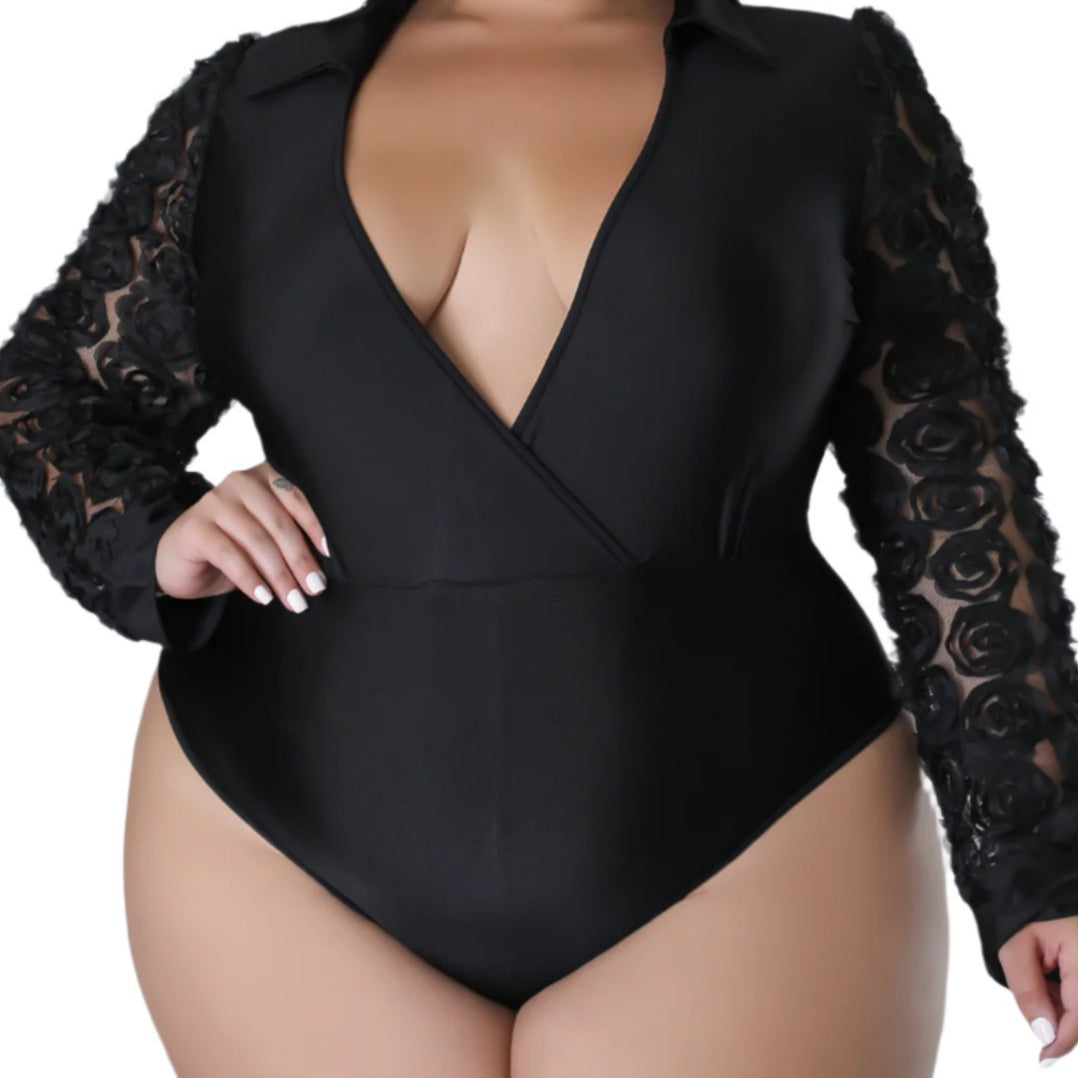 Bodysuit - Winniesboutique Llc