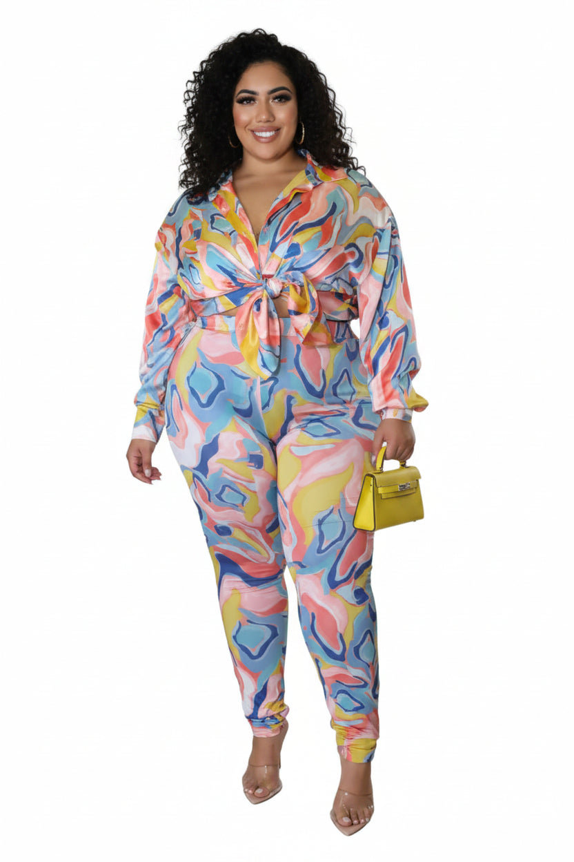 pants set - Winniesboutique Llc