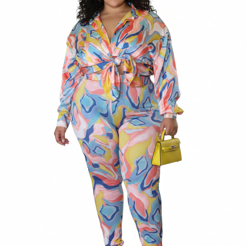 pants set - Winniesboutique Llc