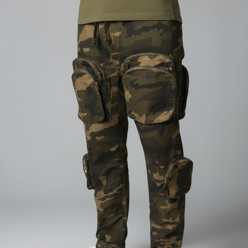 CARGO PANTS