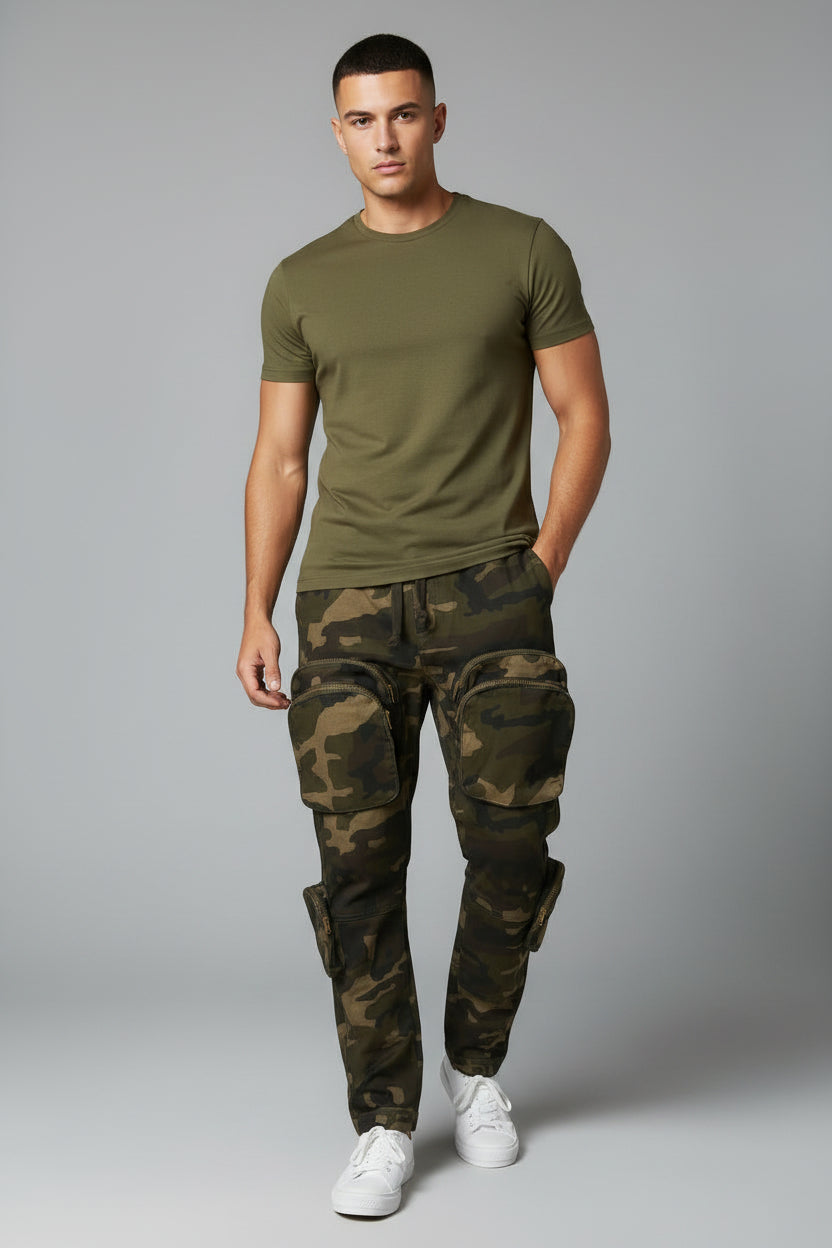 CARGO PANTS