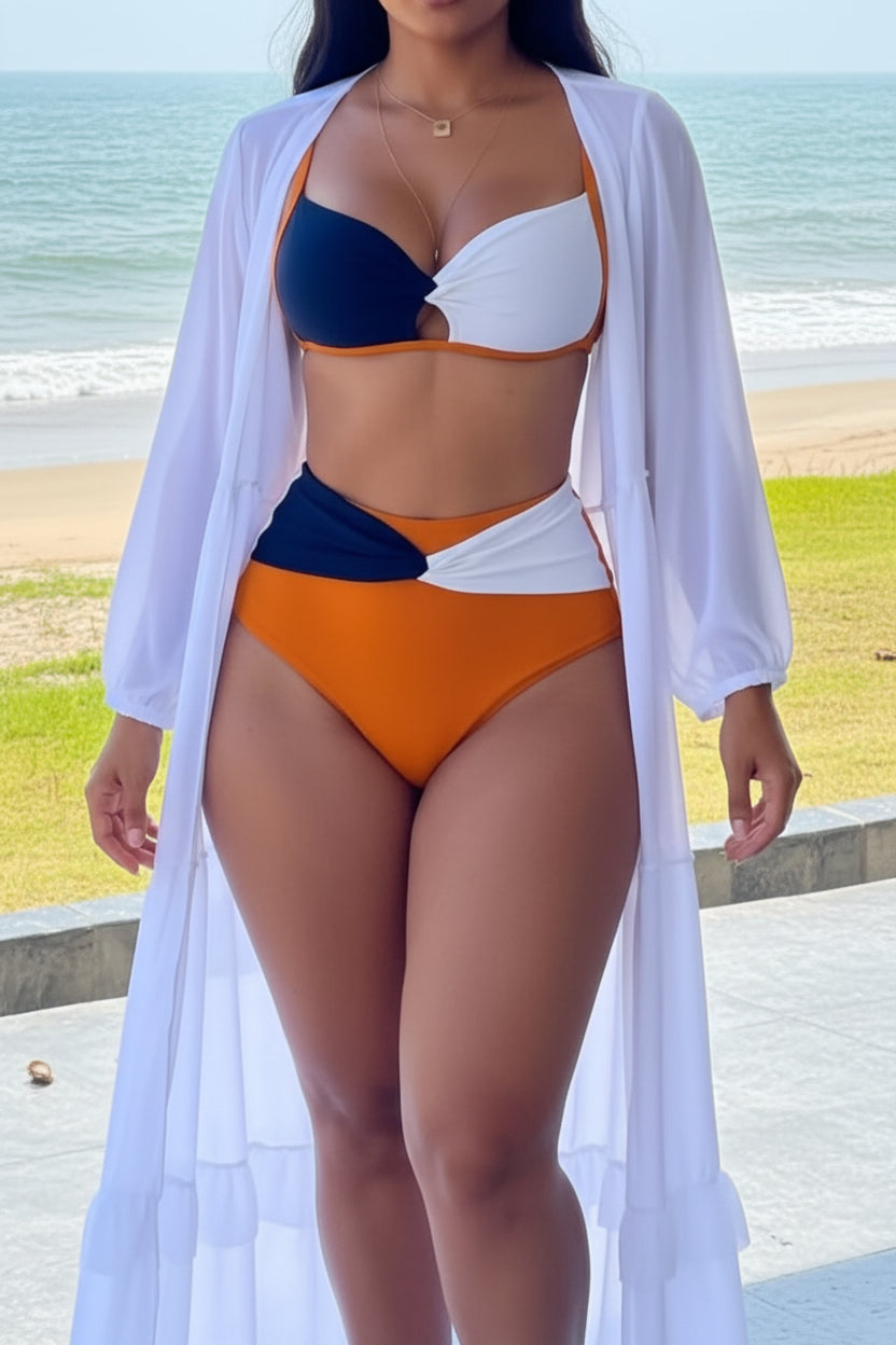 Sunset Bliss Bikini Set