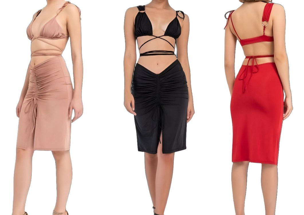 Skirts set - Winniesboutique Llc