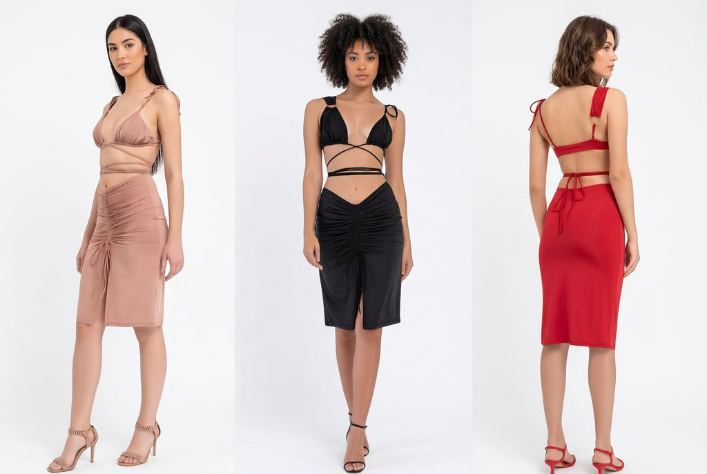Skirts set - Winniesboutique Llc