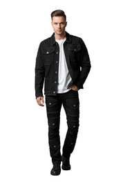 Conjunto de chaqueta