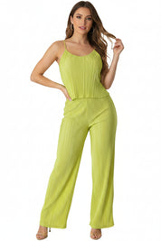 Elegant Pants Set