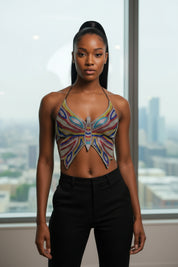 Butterfly tops