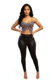 Butterfly tops