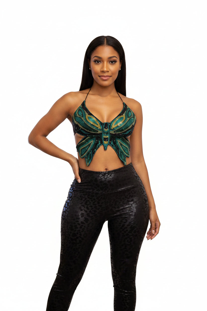 Butterfly tops