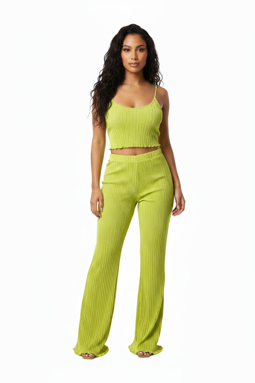 Elegant Pants Set
