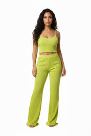 Elegant Pants Set
