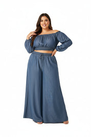 Pants set