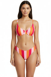 Coastal Luxe Bikini Set — Style 6
