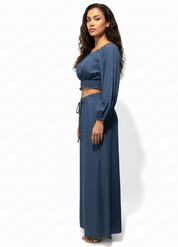 Pants set