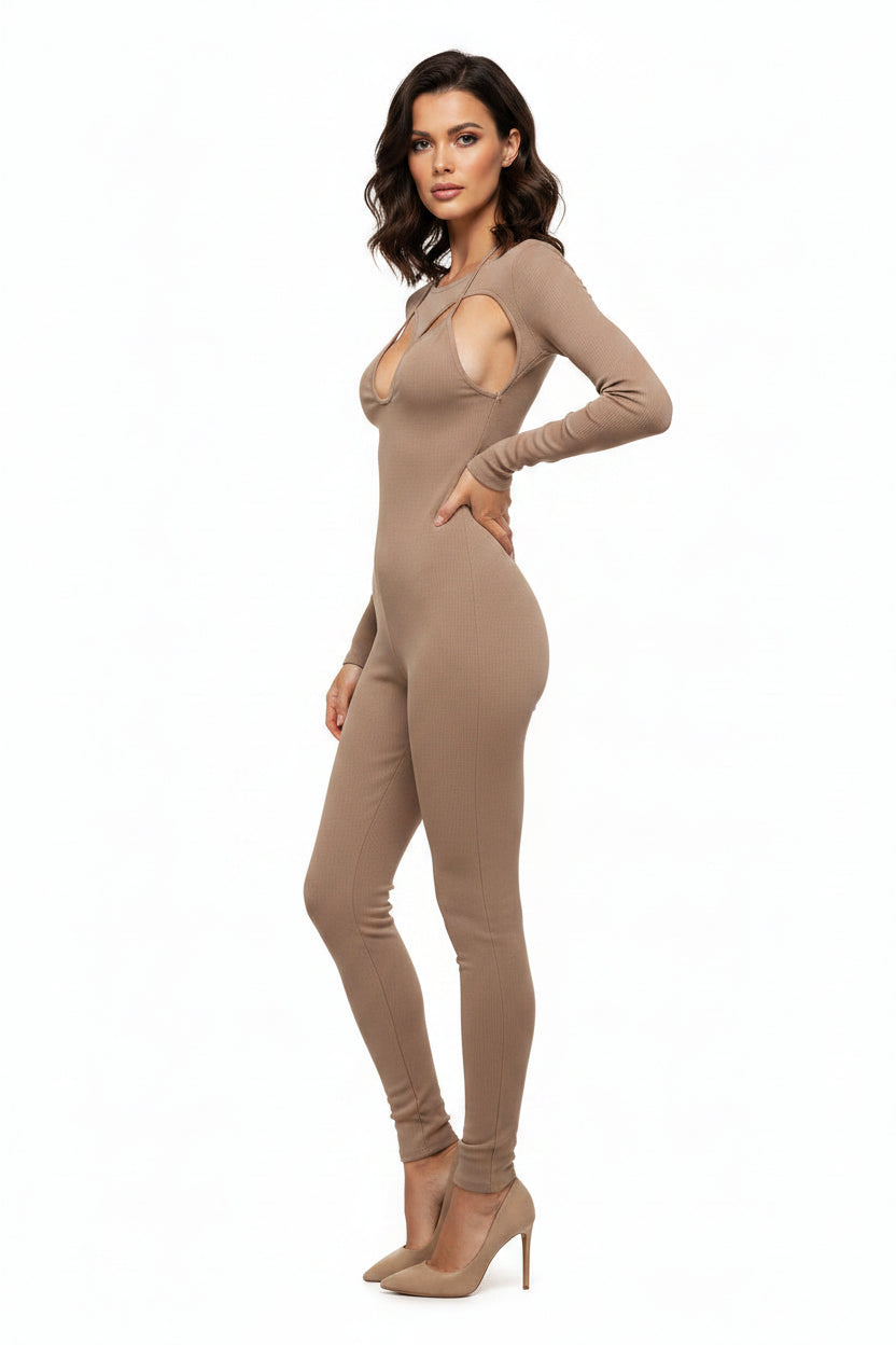 Relaxed Fit Everyday Jumpsuit