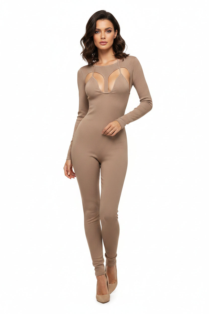 Relaxed Fit Everyday Jumpsuit