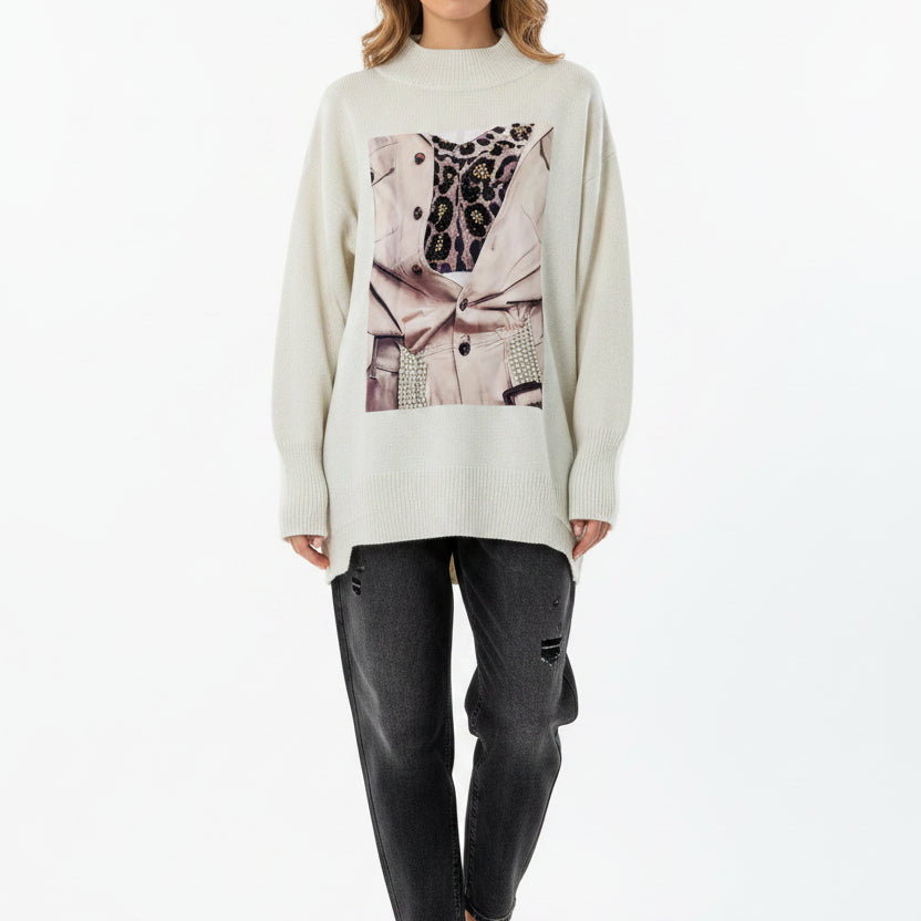 sweater - Winniesboutique Llc