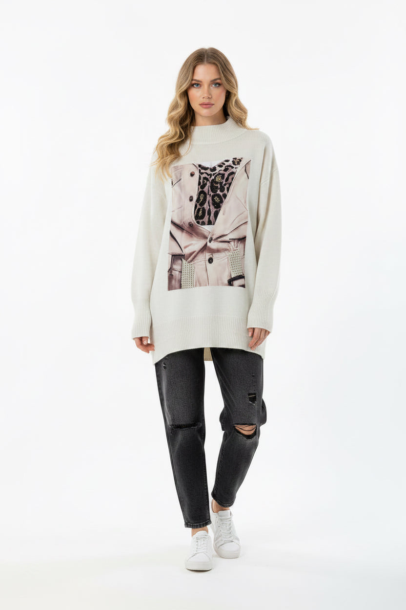 sweater - Winniesboutique Llc