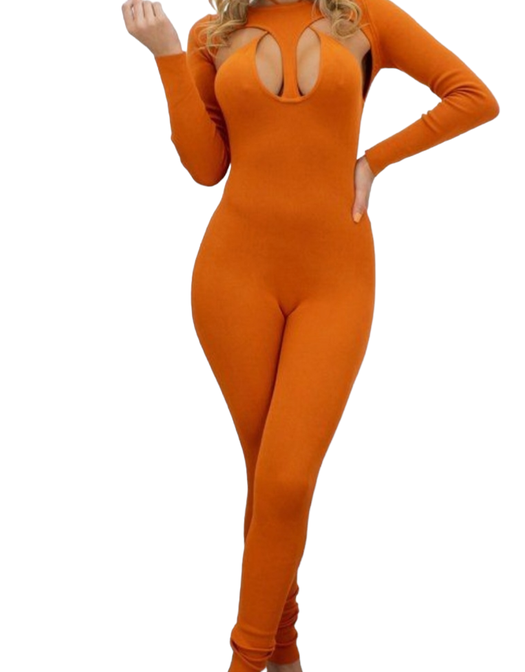 Jumpsuit - Winniesboutique Llc