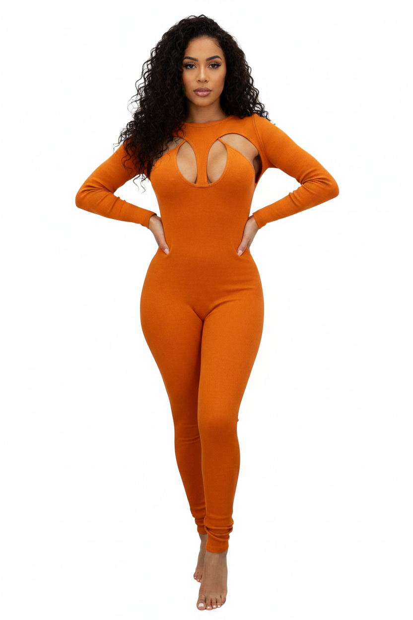 Jumpsuit - Winniesboutique Llc