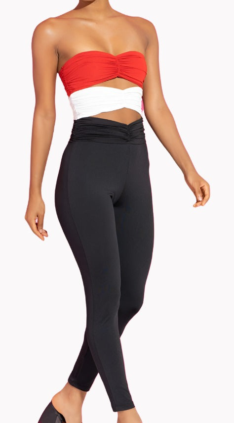jumpsuit - Winniesboutique Llc