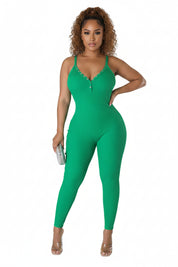 jumpsuit - Winniesboutique Llc