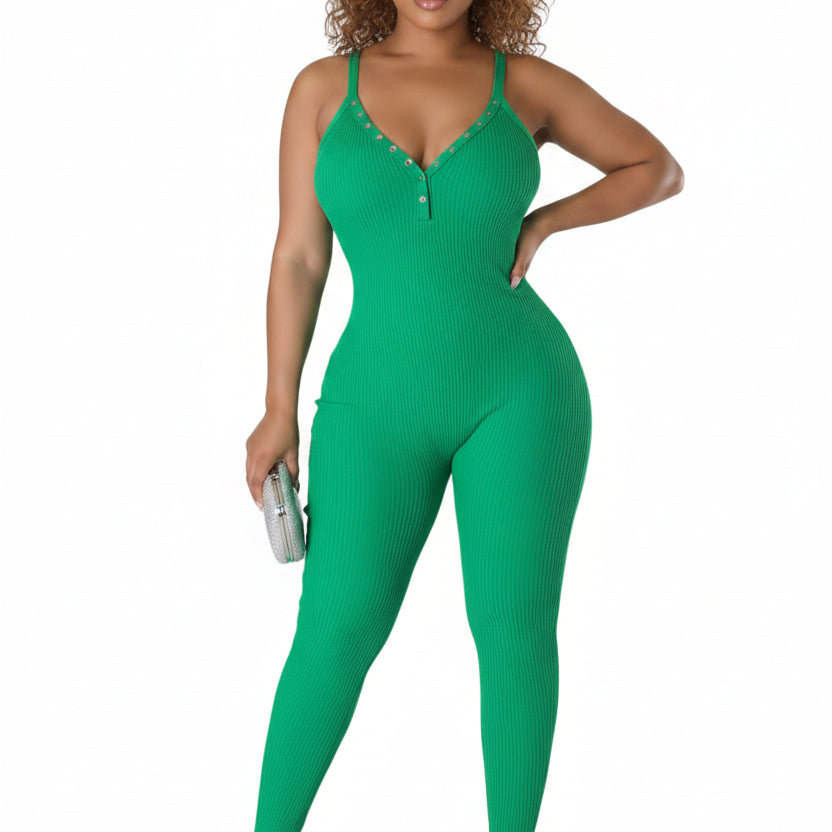 jumpsuit - Winniesboutique Llc